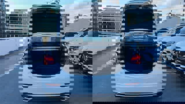 Certified 2025 Mercedes-Benz C 300 4MATIC Sedan image 13