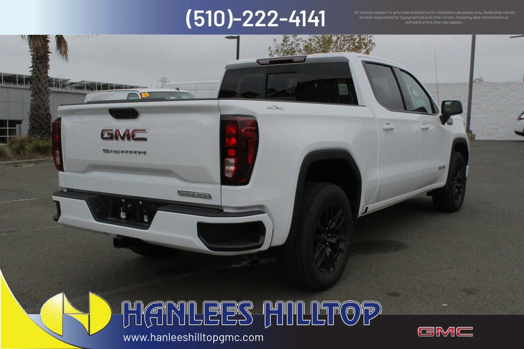 New 2026 GMC Sierra 1500 Elevation w/ Preferred Package AWD/4WD image 7