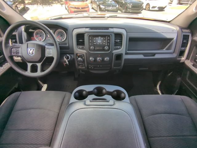 Used 2019 RAM 1500 Express w/ Express Value Package AWD/4WD image 16