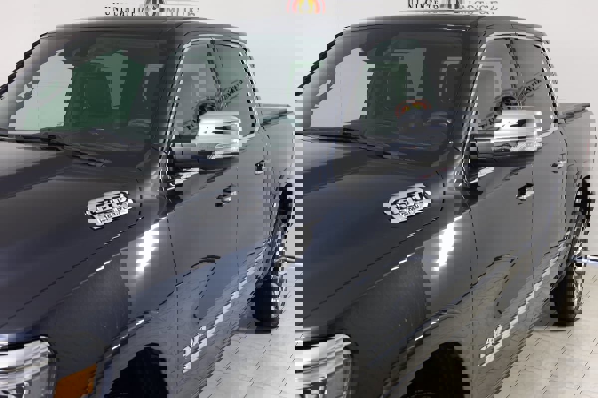 Used 2020 RAM 1500 Limited image 48