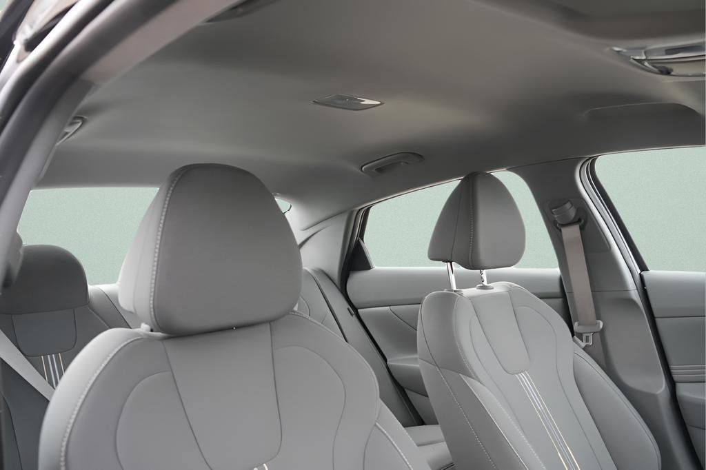 Certified 2025 Hyundai Elantra SEL FWD image 13