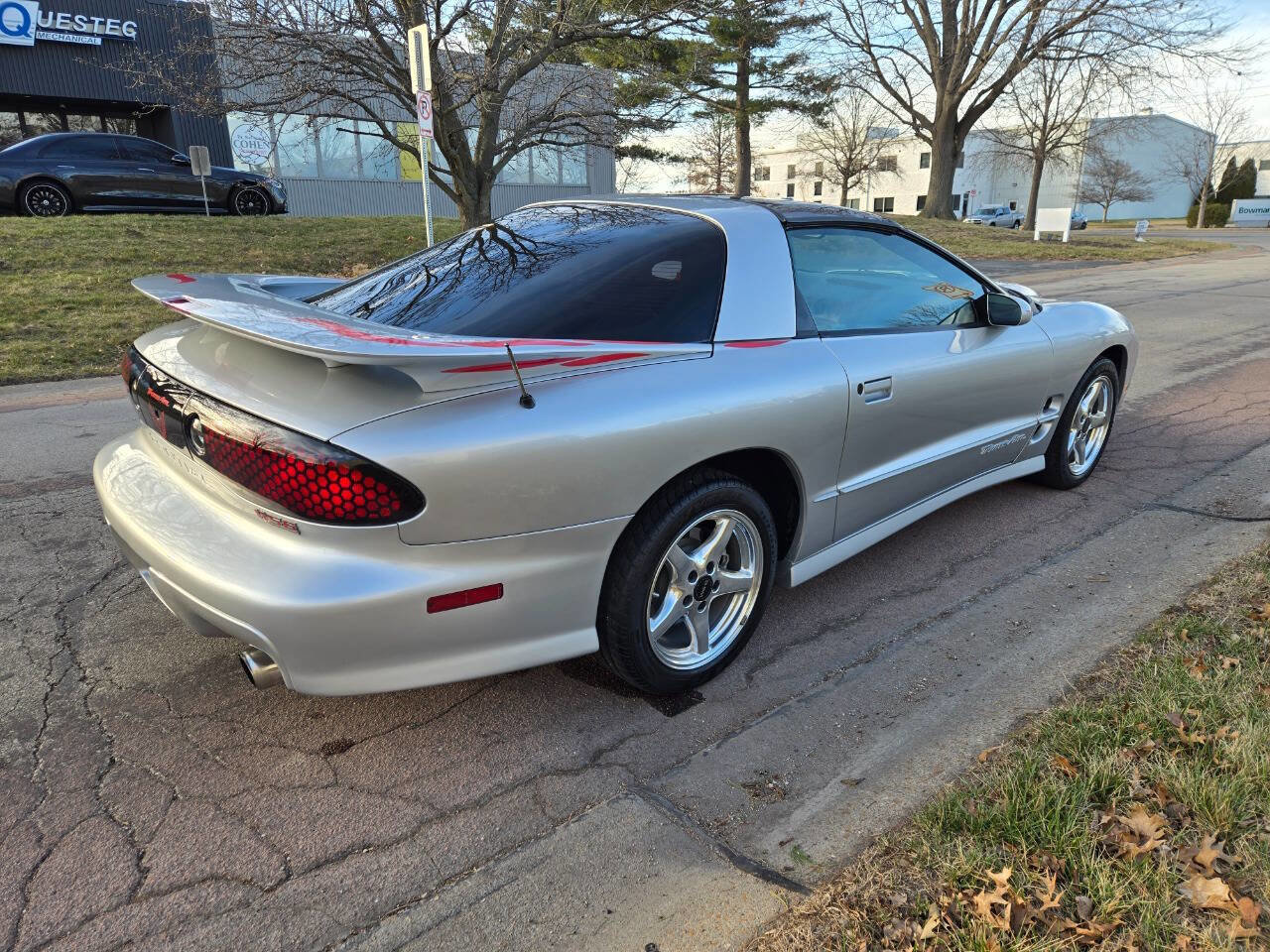 Used 2000 Pontiac Firebird Formula image 6