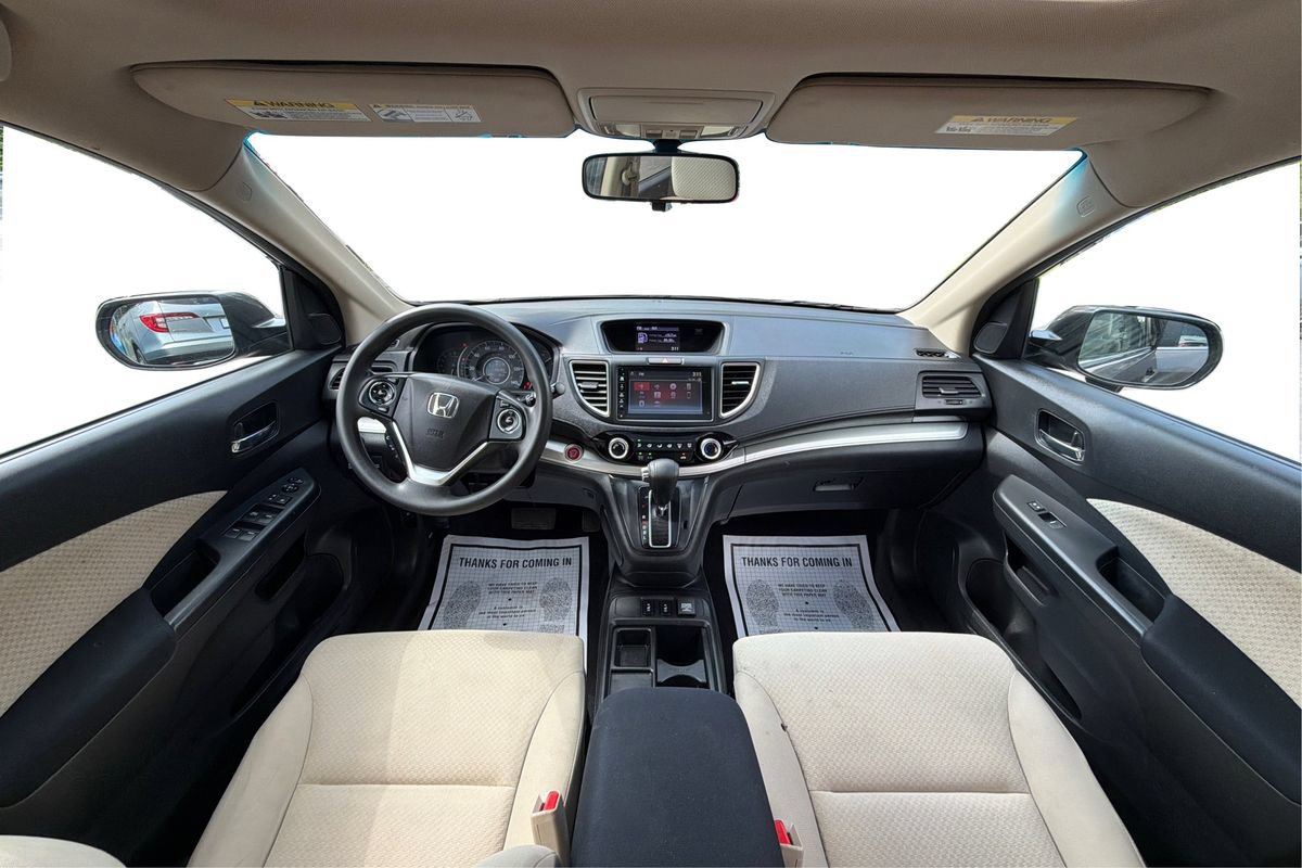 Used 2016 Honda CR-V EX image 30