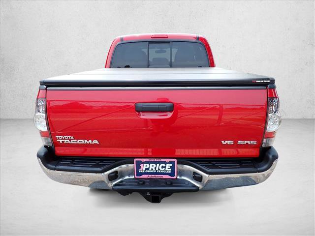 Used 2013 Toyota Tacoma 4x4 Double Cab w/ SR5 Pkg video 3