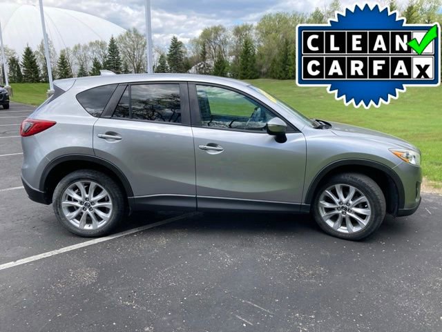 Used 2015 MAZDA CX-5 Grand Touring AWD/4WD image 2