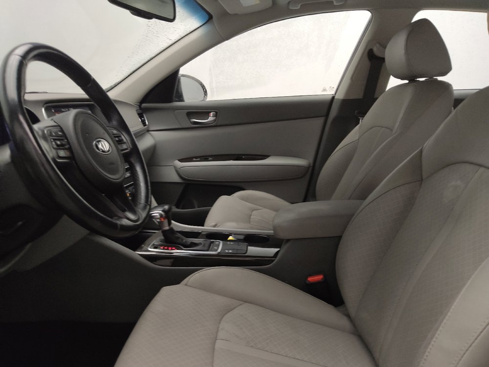 Used 2016 Kia Optima EX w/ Premium Package FWD image 17