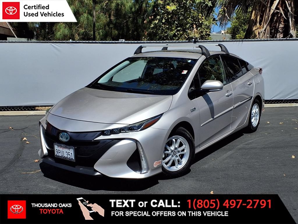 Used 2020 Toyota Prius Prime XLE