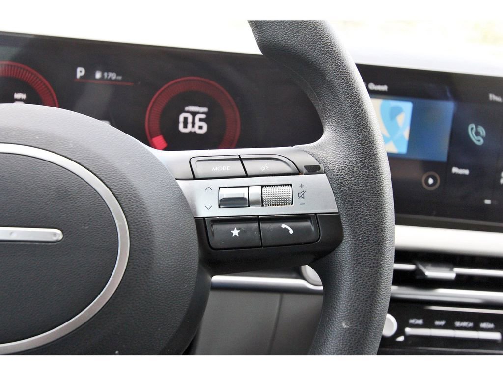 Certified 2025 Hyundai Tucson SEL image 20