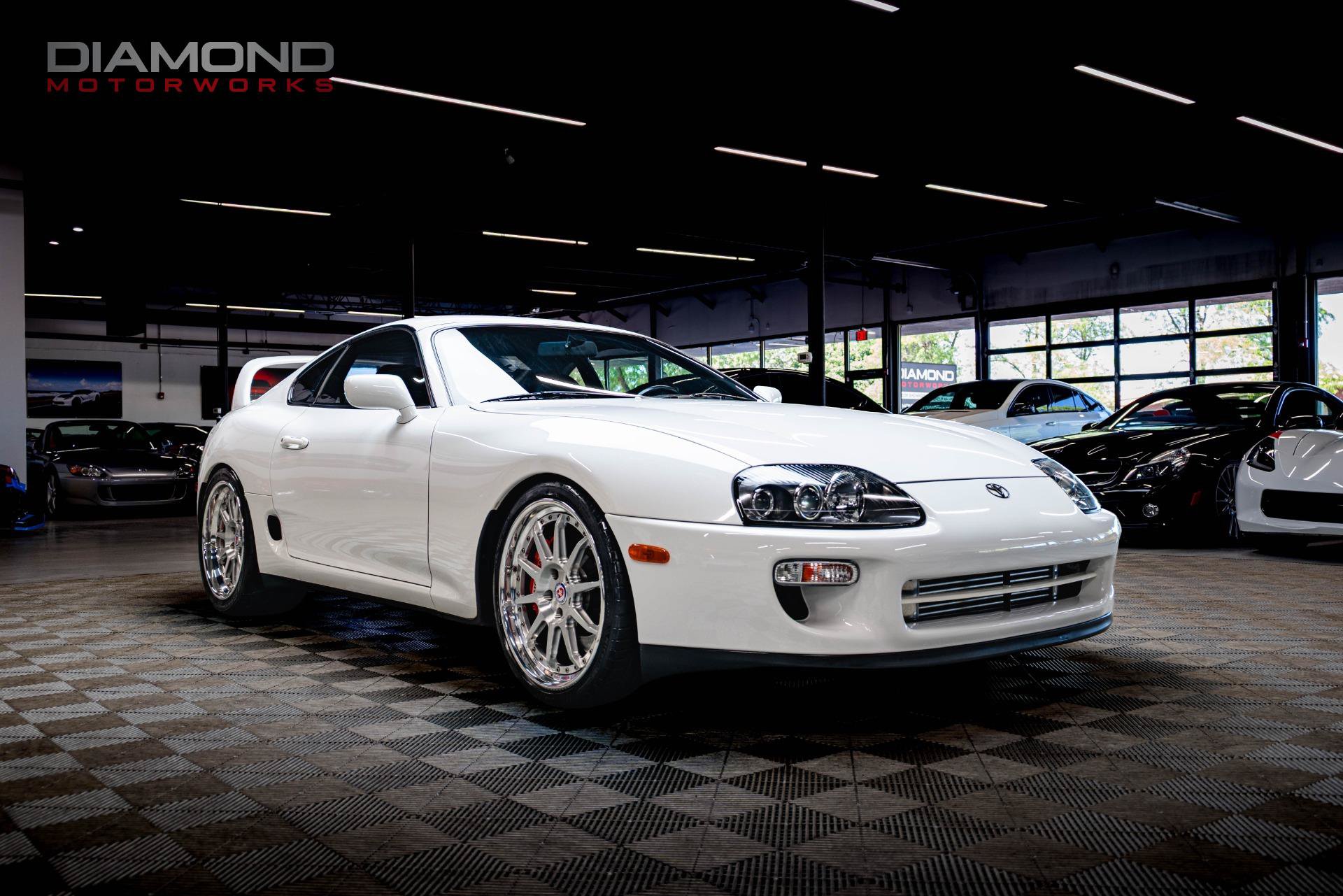 Used 1994 Toyota Supra Turbo RWD image 33