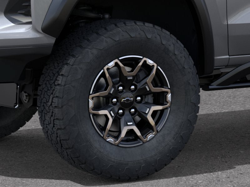 New 2026 Chevrolet Colorado ZR2 w/ Technology Package AWD/4WD image 38