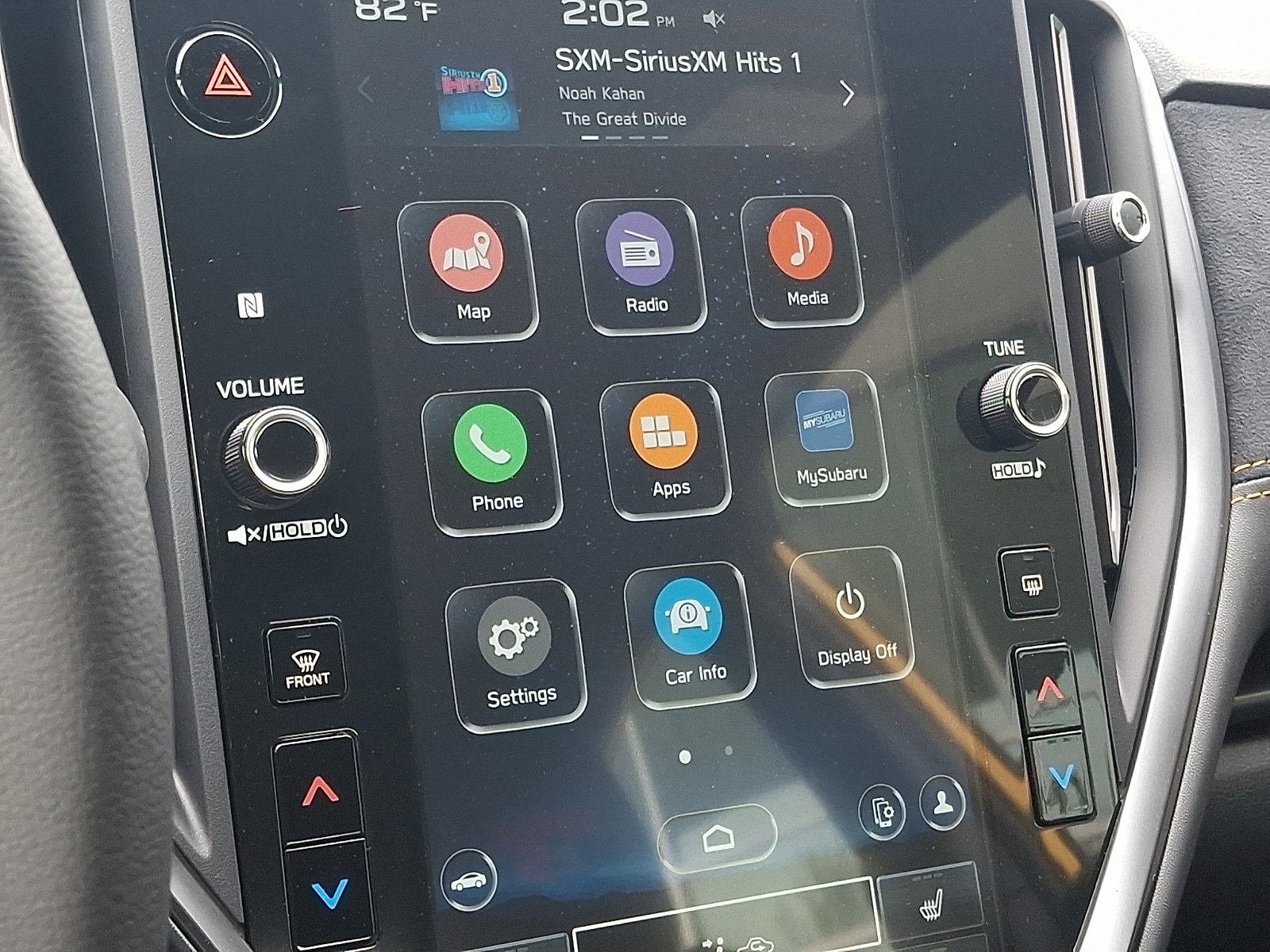 New 2026 Subaru WRX tS AWD/4WD image 12
