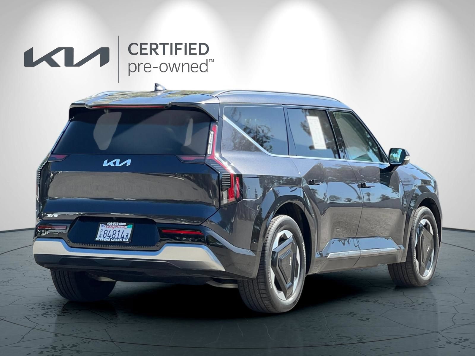 Certified 2024 Kia EV9 Land AWD/4WD image 4