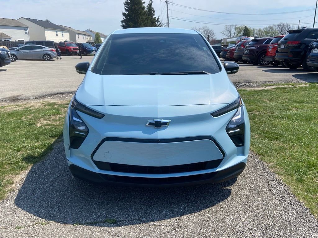 Used 2023 Chevrolet Bolt LT w/ Infotainment Package image 8