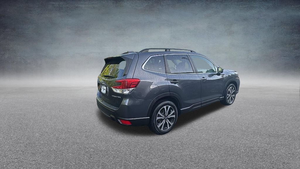 Used 2021 Subaru Forester Limited w/ Popular Package #3 AWD/4WD image 35