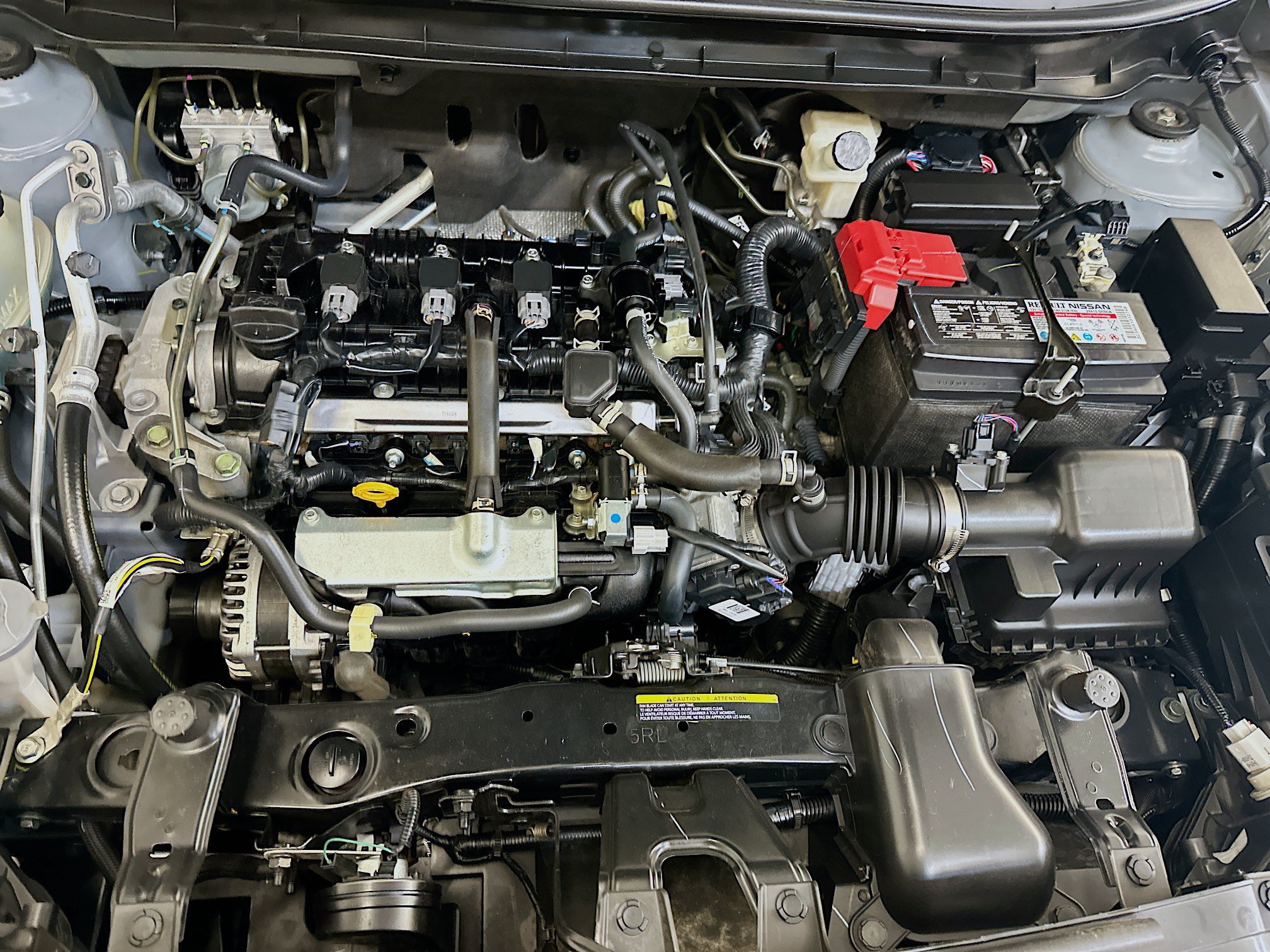 Used 2024 Nissan Kicks SV FWD image 33