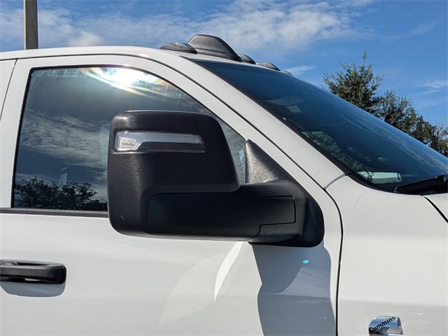 New 2026 RAM 3500 Tradesman w/ Chrome Appearance Group image 13