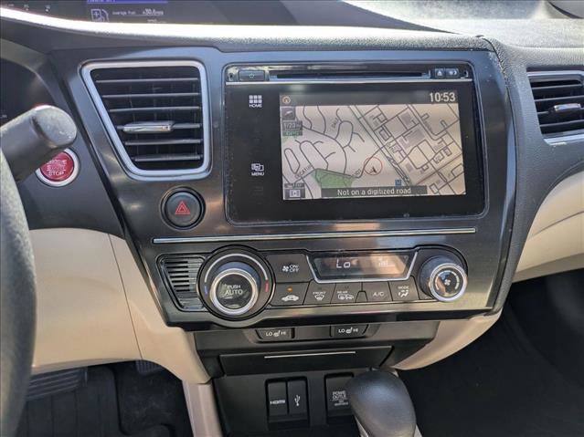 Used 2014 Honda Civic EX-L image 16
