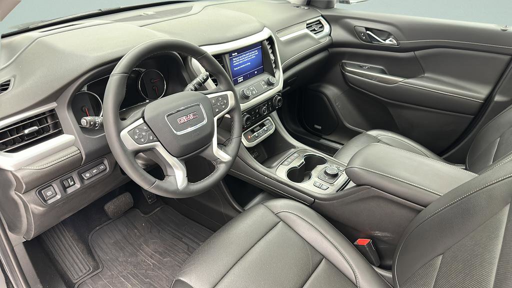 Used 2023 GMC Acadia SLT w/ Elevation Edition AWD/4WD image 13