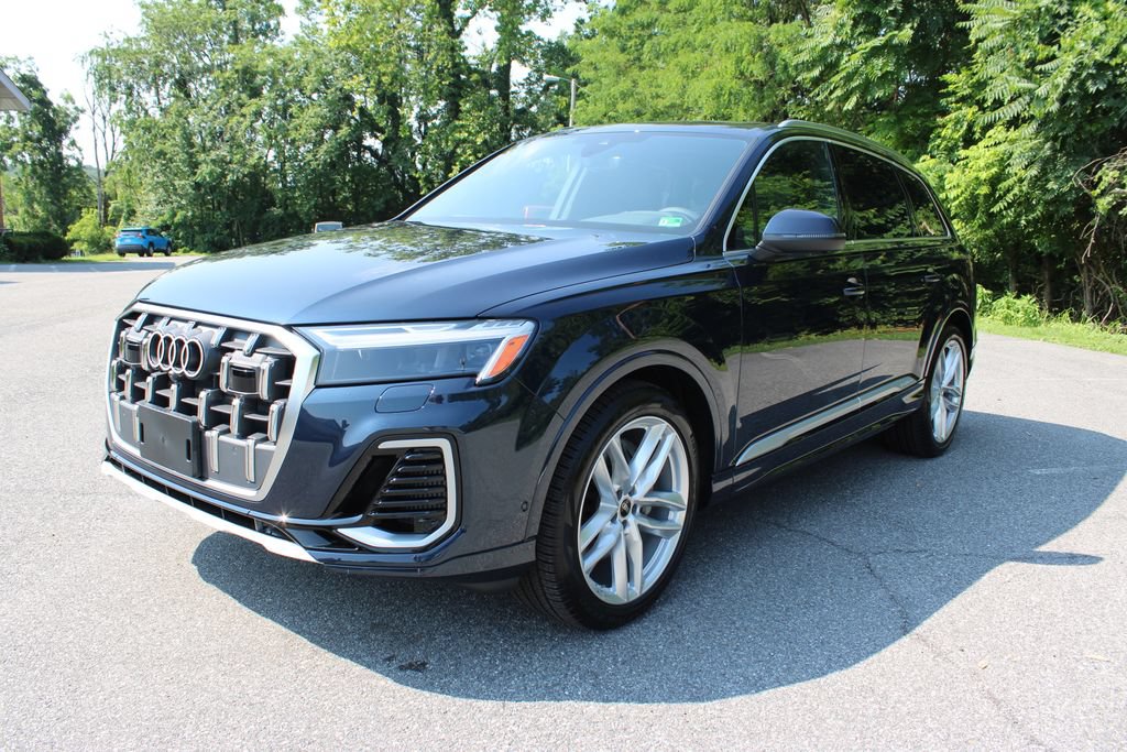 New 2025 Audi Q7 3.0T Premium Plus AWD/4WD image 4