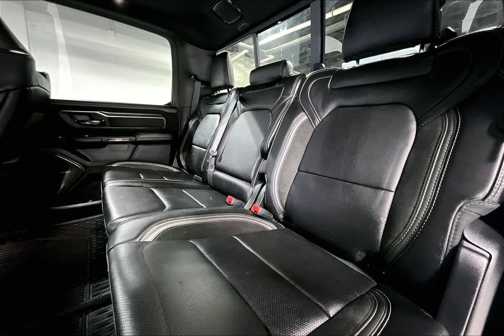 Used 2025 RAM 1500 RHO w/ RHO Level 1 Equipment Group AWD/4WD image 33