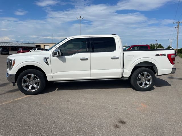 Used 2021 Ford F150 King Ranch w/ Equipment Group 601A High AWD/4WD image 5