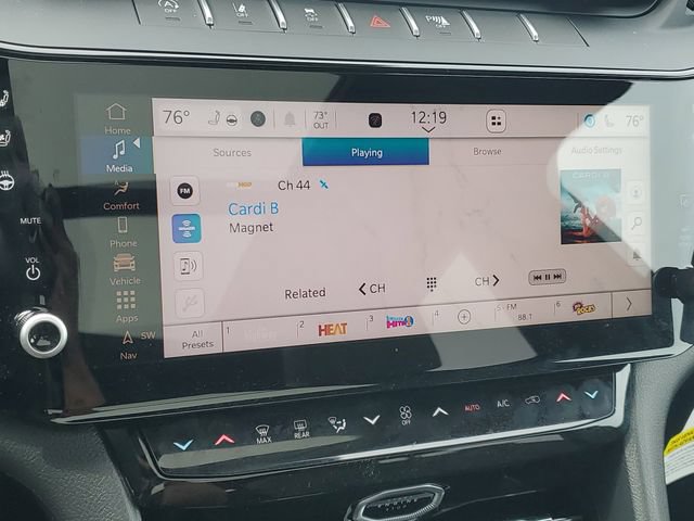 New 2026 Jeep Grand Cherokee Limited AWD/4WD image 26
