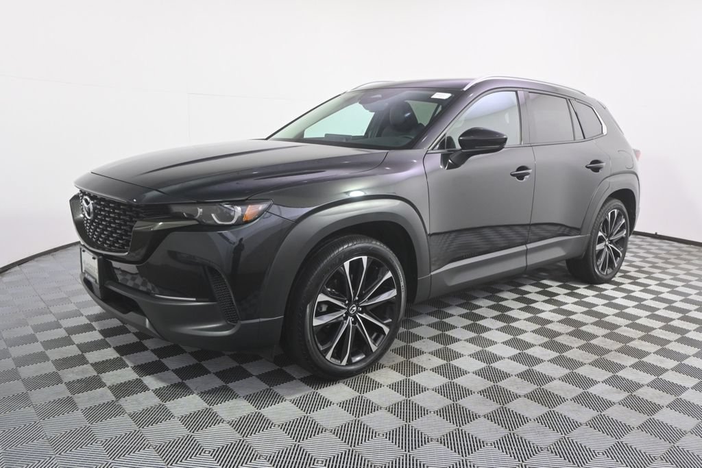 Used 2026 MAZDA CX-50 AWD 2.5 S w/ Premium Package image 2