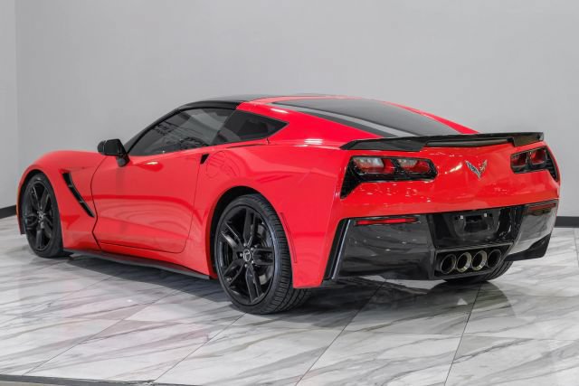 Used 2014 Chevrolet Corvette Stingray Coupe w/ 2LT Preferred Equipment Group RWD image 16