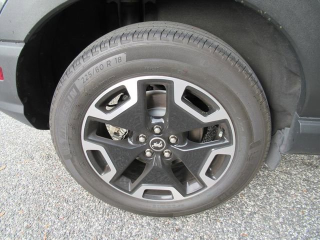 Used 2021 Ford Bronco Sport Outer Banks w/ Outer Banks Package (96D) image 8