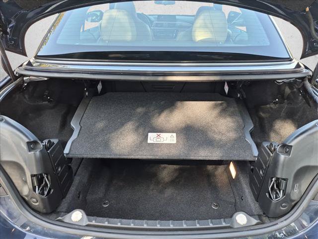 Used 2016 BMW 435i Convertible RWD image 6