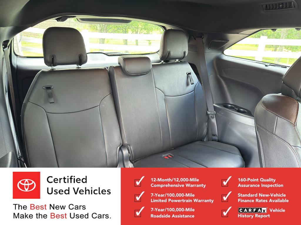 Certified 2026 Toyota Sienna Limited FWD image 13