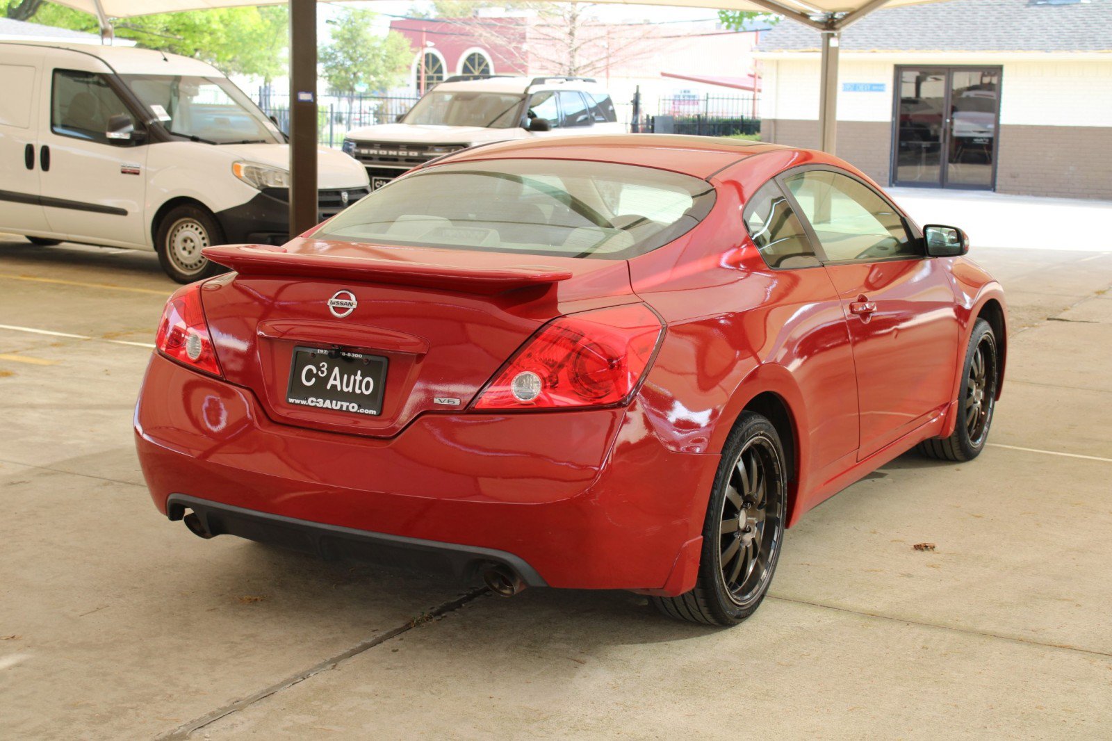 Used 2008 Nissan Altima 3.5 SE image 10