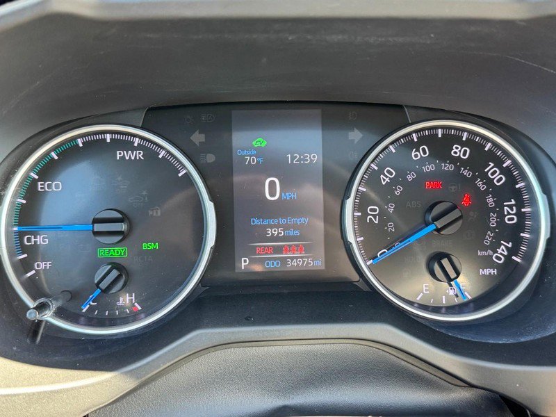 Used 2021 Toyota RAV4 XLE w/ Convenience Package image 18