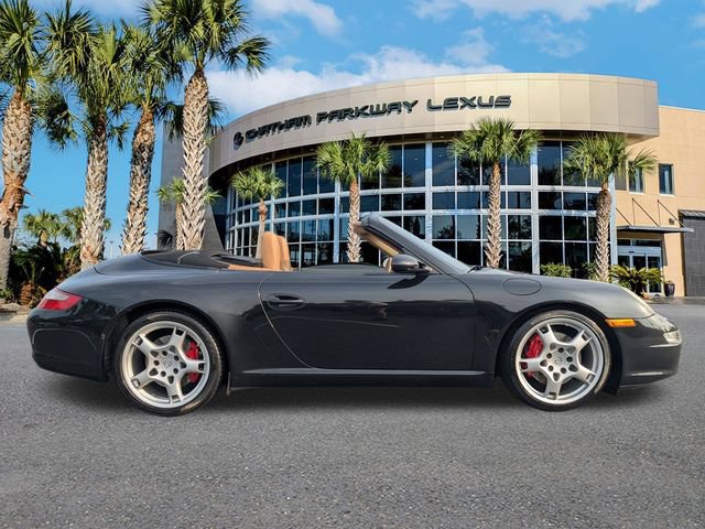 Used 2007 Porsche 911 Carrera S RWD image 4