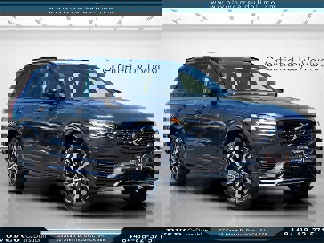 Certified 2022 Volvo XC90 T8 R-Design w/ Advanced Package