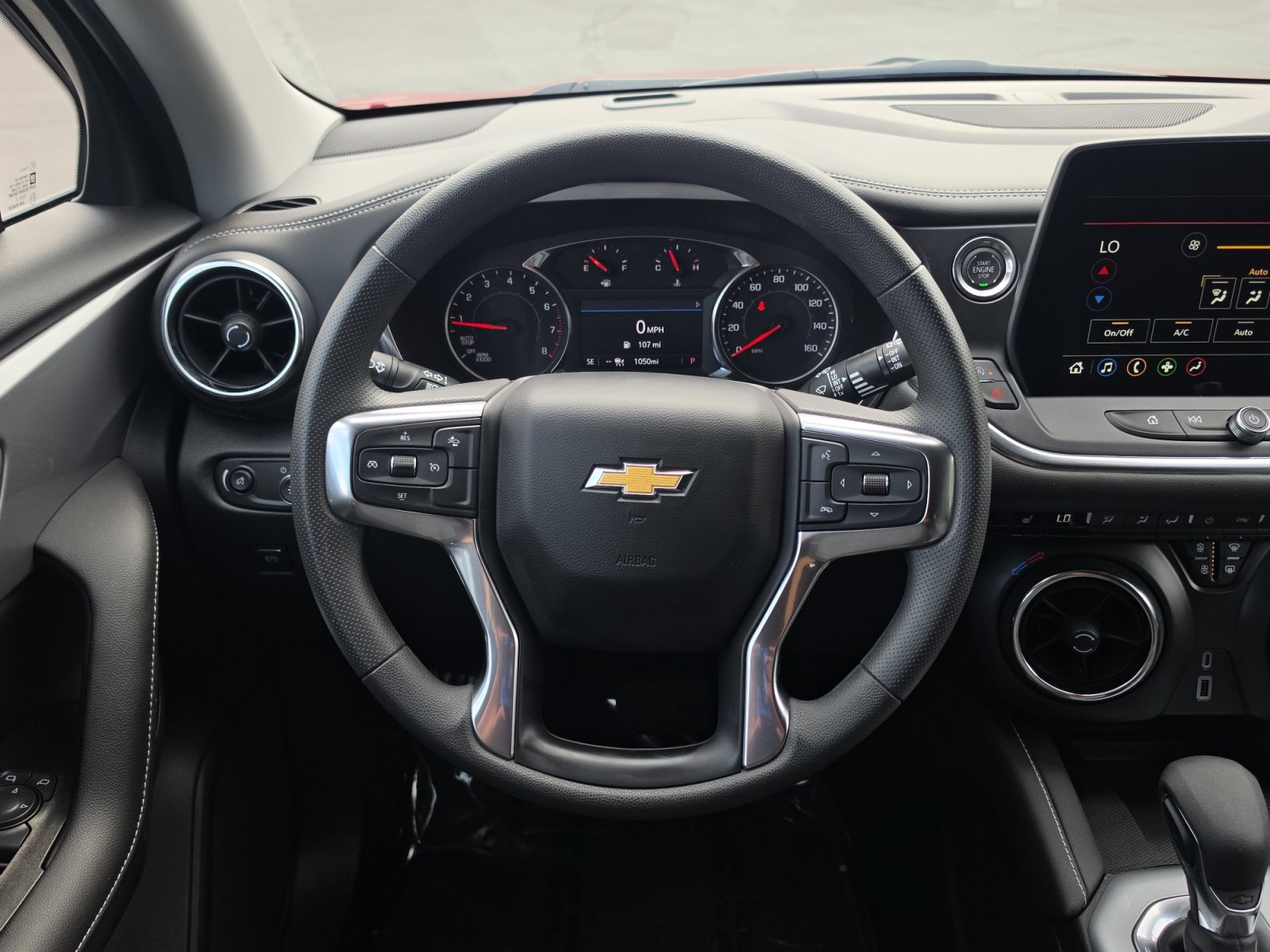 Used 2026 Chevrolet Blazer LT w/ Convenience Package AWD/4WD image 12
