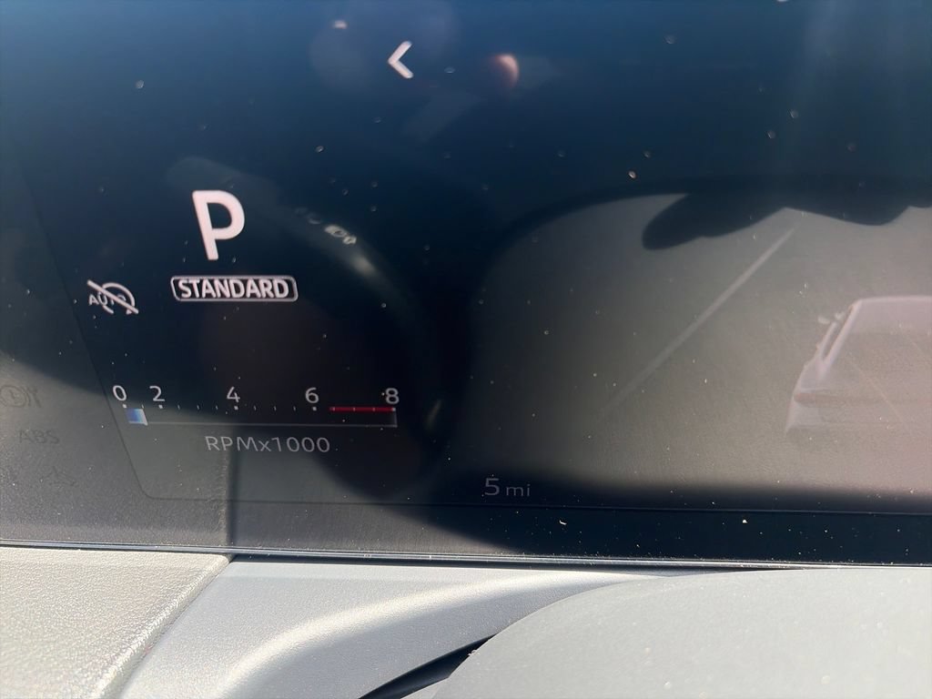 New 2026 Nissan Sentra SR w/ SR All Weather Package FWD image 17