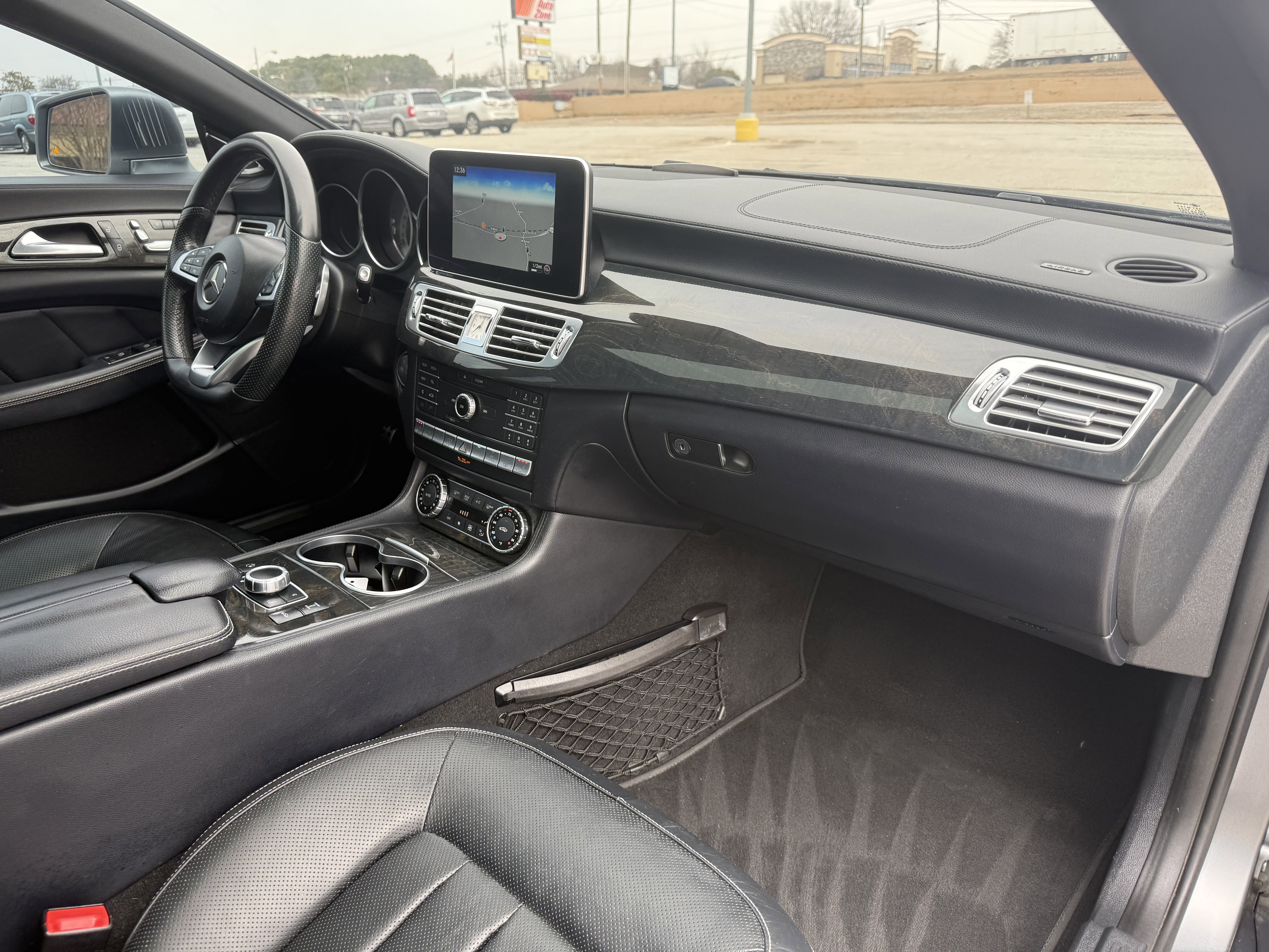 Used 2018 Mercedes-Benz CLS 550 image 28