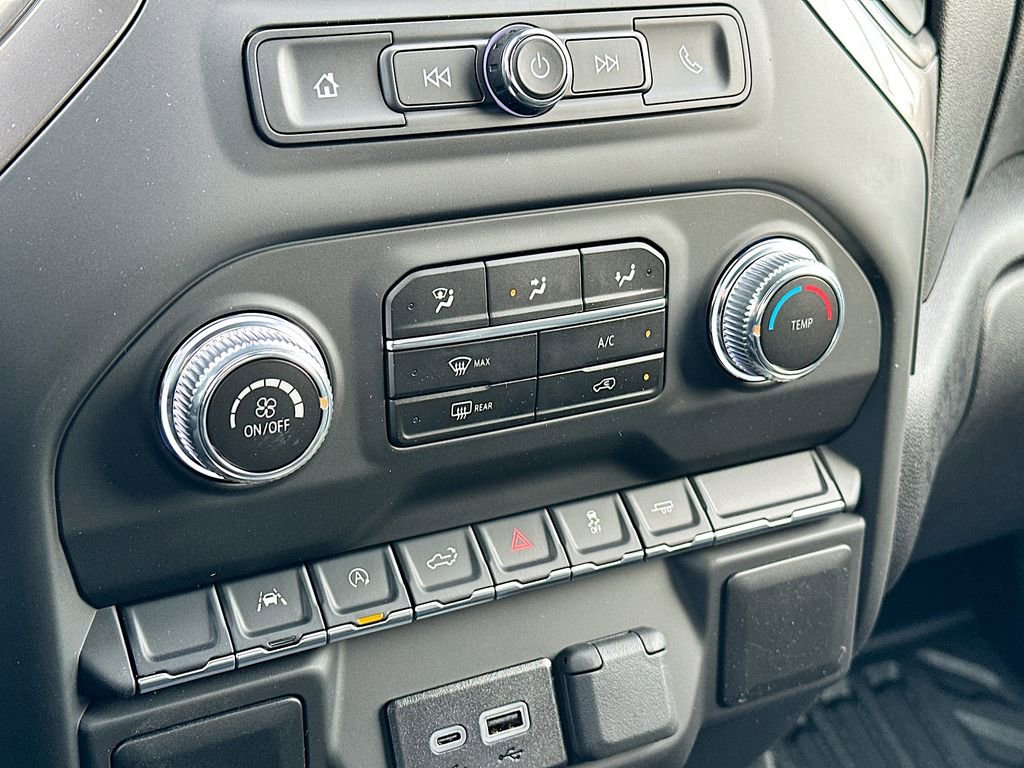 New 2026 GMC Sierra 1500 Pro w/ Pro Value Package image 14