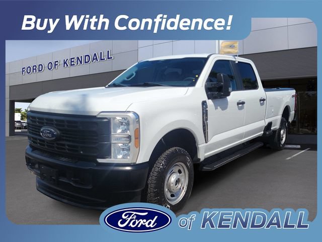 Used 2024 Ford F250 XL w/ XL Driver Assist Package AWD/4WD image 1