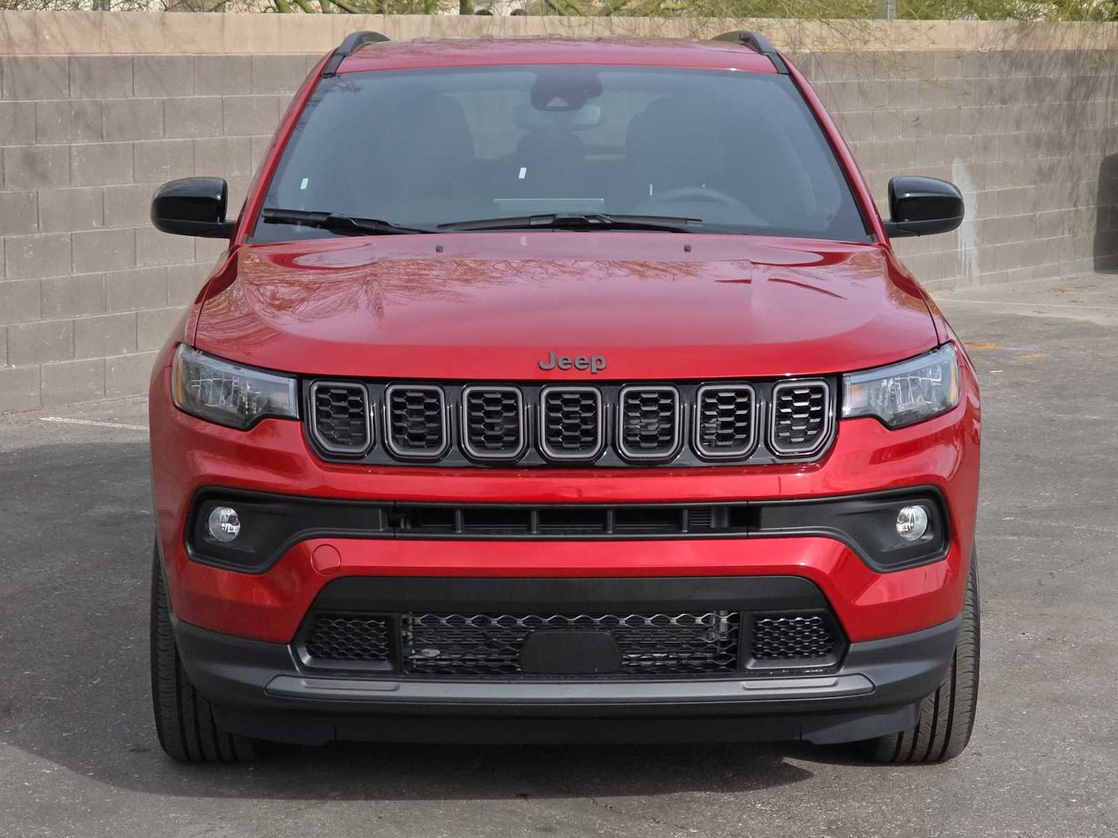 New 2026 Jeep Compass Latitude AWD/4WD image 6