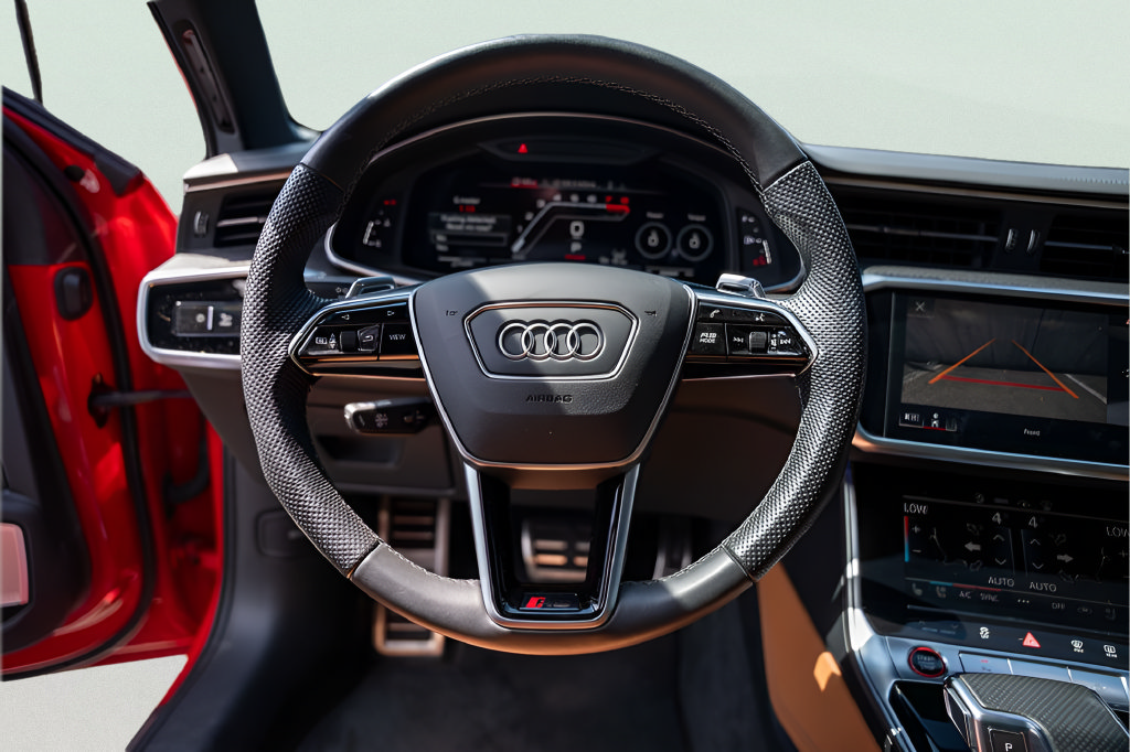 Used 2021 Audi RS 6 w/ Executive Package AWD/4WD image 30