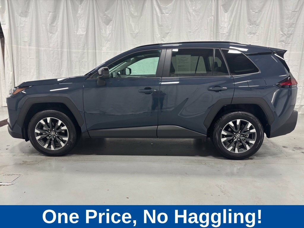 Used 2026 Toyota RAV4 Limited AWD/4WD image 4