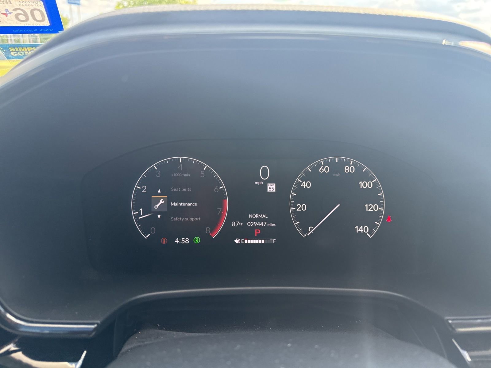 Used 2023 Honda CR-V EX-L image 12