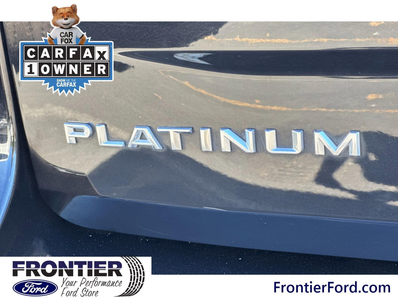 Used 2025 Ford Expedition Max Platinum AWD/4WD image 29