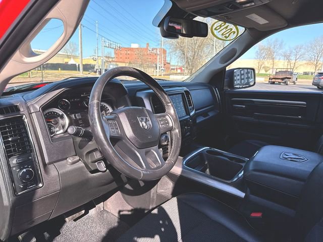 Used 2018 RAM 1500 Sport w/ Sport Premium Group image 10