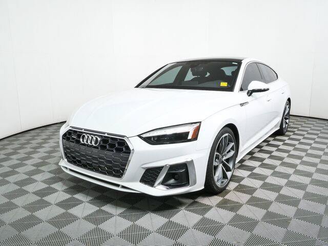 Used 2023 Audi A5 2.0T Premium Plus w/ Premium Plus AWD/4WD image 34