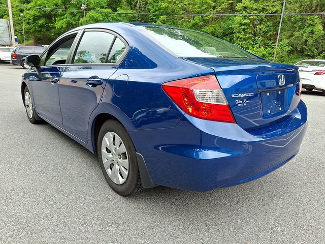 Used 2012 Honda Civic LX image 8