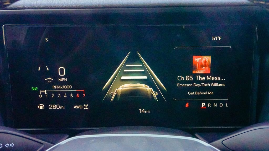 New 2026 GMC Terrain AT4 w/ Convenience Package III image 24