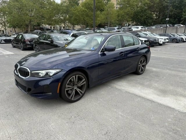 Used 2024 BMW 330i xDrive Sedan w/ Convenience Package AWD/4WD video 1
